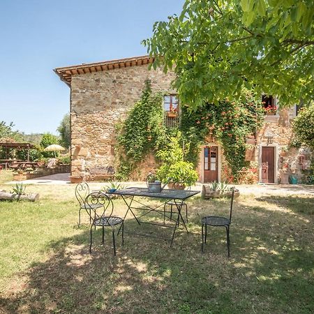 Poggio Primo - Bilocale Cavaliere Villa Castiglion Fibocchi Exterior photo
