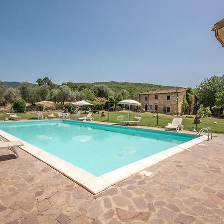 Poggio Primo - Bilocale Cavaliere Villa Castiglion Fibocchi Exterior photo