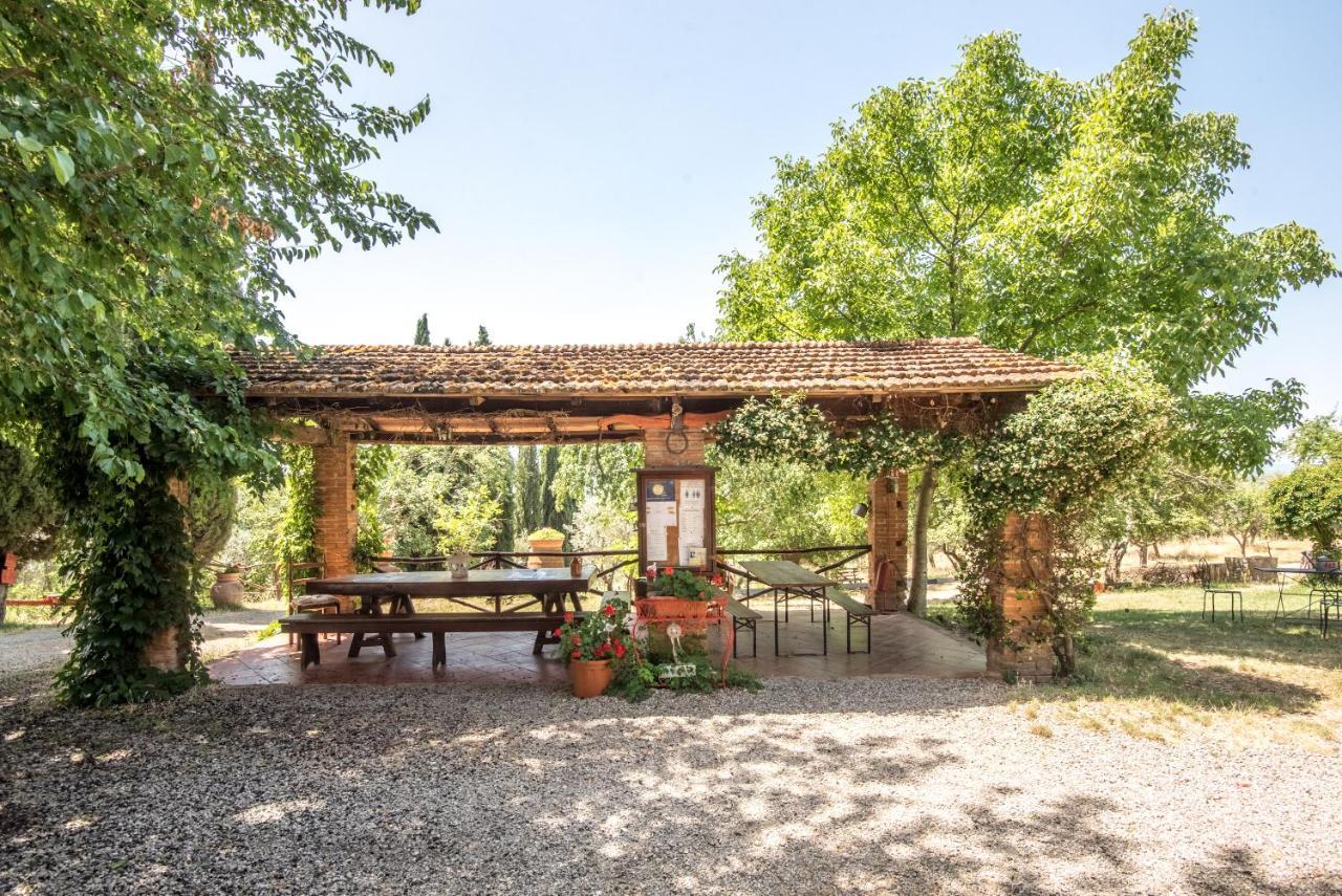 Poggio Primo - Bilocale Cavaliere Villa Castiglion Fibocchi Exterior photo